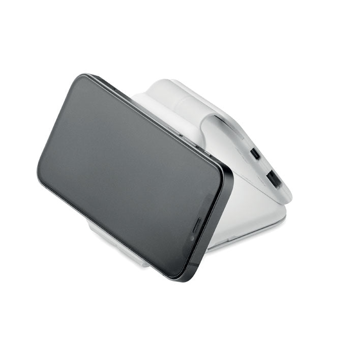 ROIS - Base de carga plegable 3 en 1