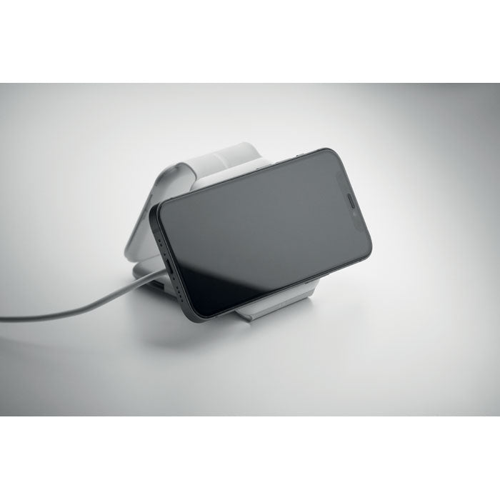 ROIS - Base de carga plegable 3 en 1