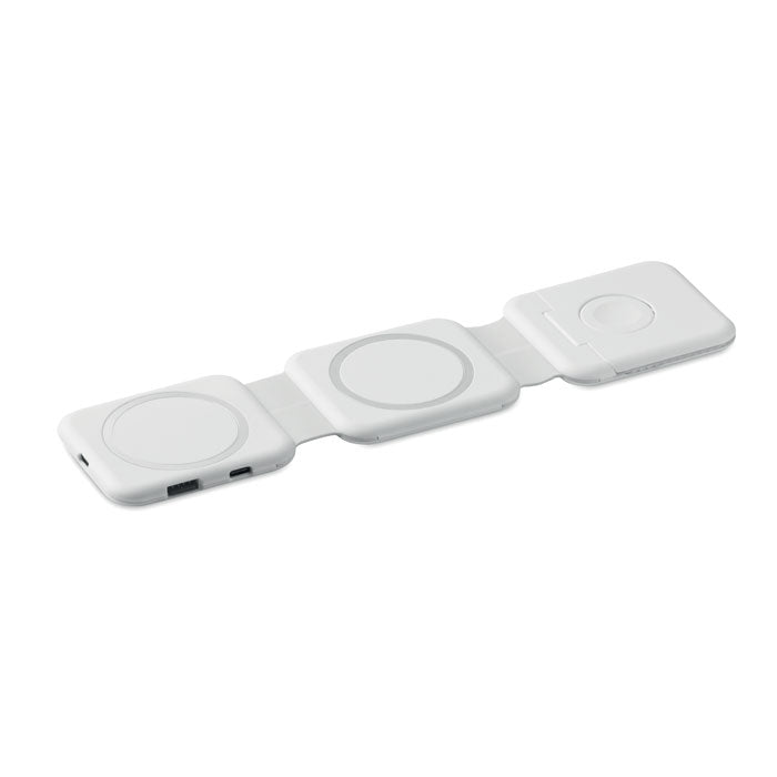 ROIS - Base de carga plegable 3 en 1