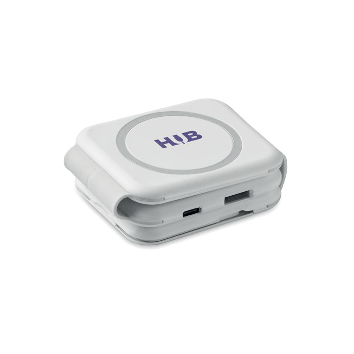 ROIS - Base de carga plegable 3 en 1