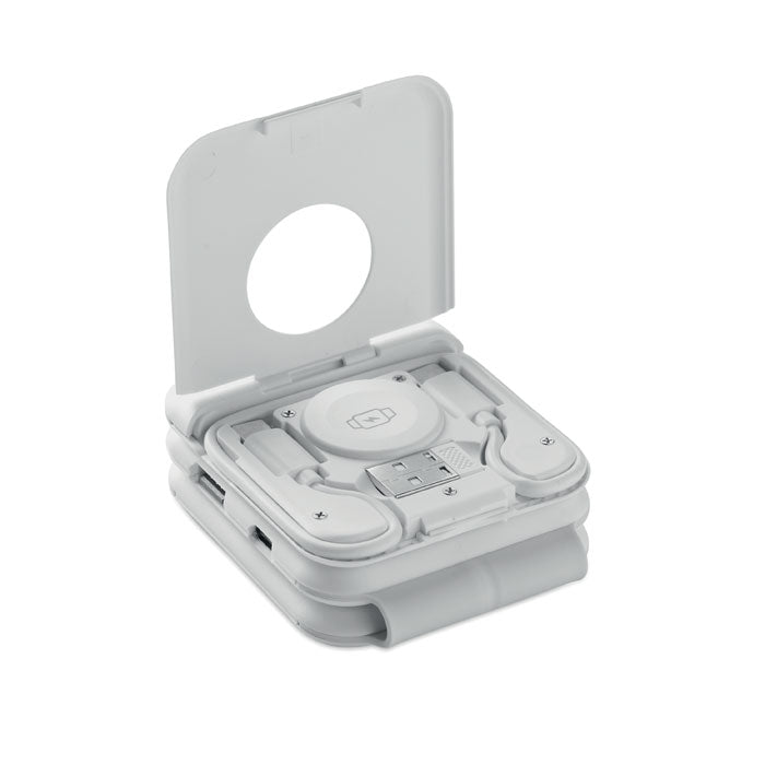 ROIS - Base de carga plegable 3 en 1
