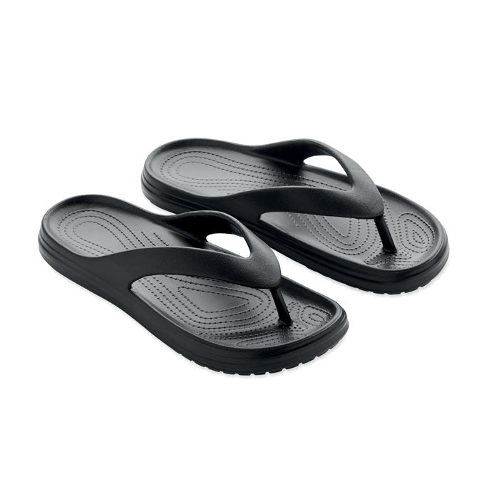 EVASLIP - Chanclas de playa talla 36-37