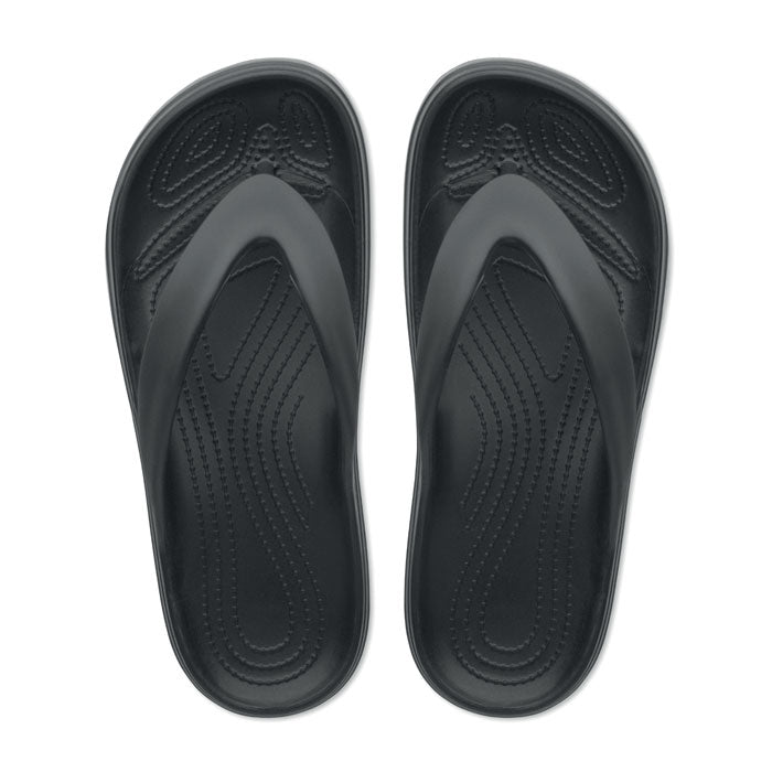 EVASLIP - Chanclas de playa talla 40-41