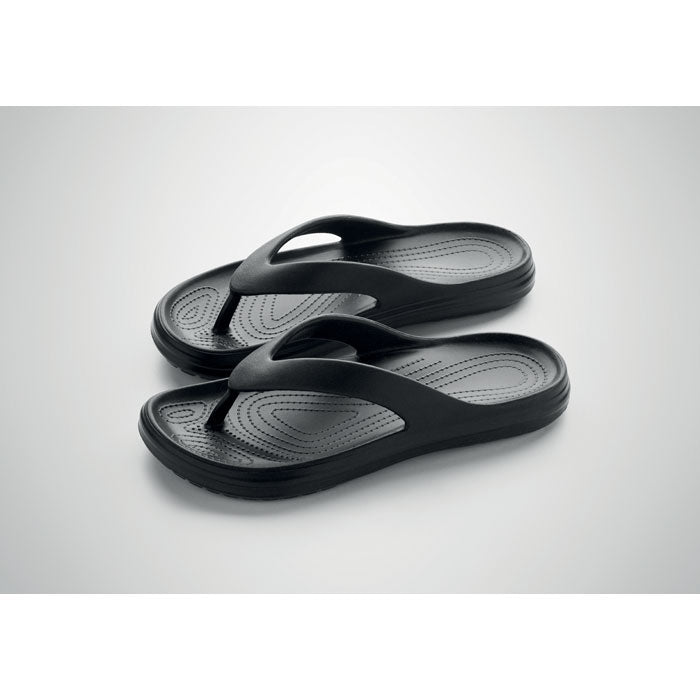 EVASLIP - Chanclas de playa talla 40-41