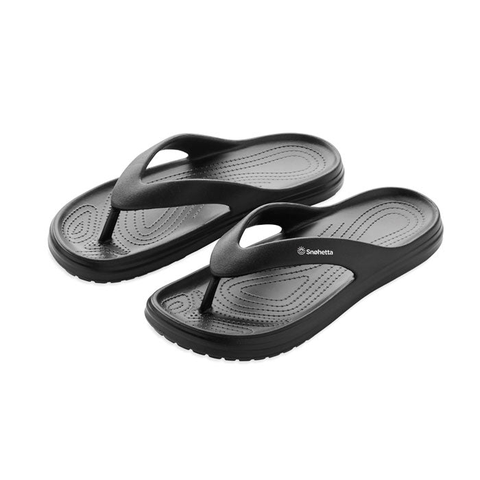 EVASLIP - Chanclas de playa talla 40-41
