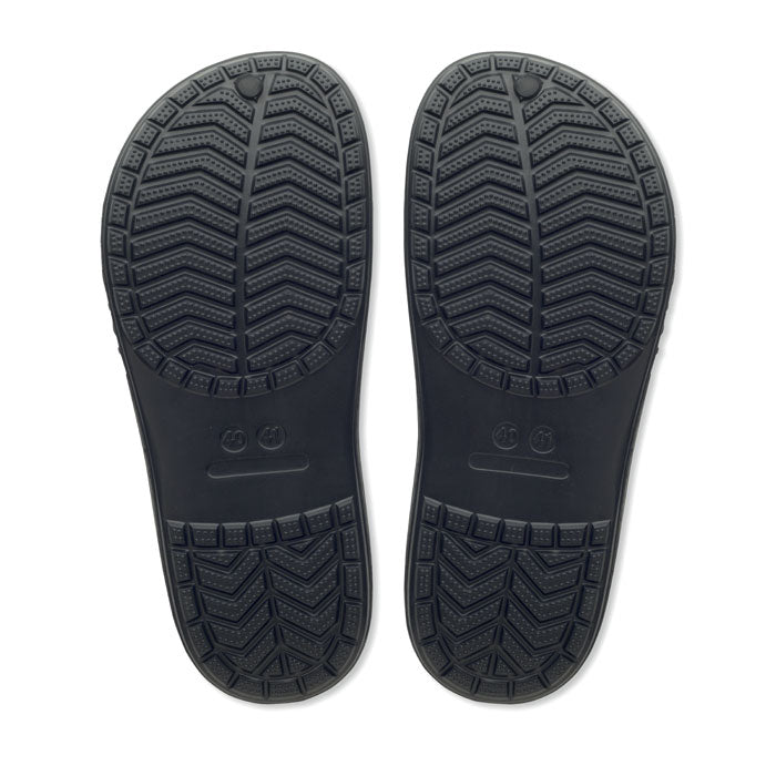 EVASLIP - Chanclas de playa talla 40-41