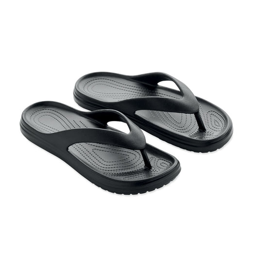 EVASLIP - Chanclas de playa talla 40-41