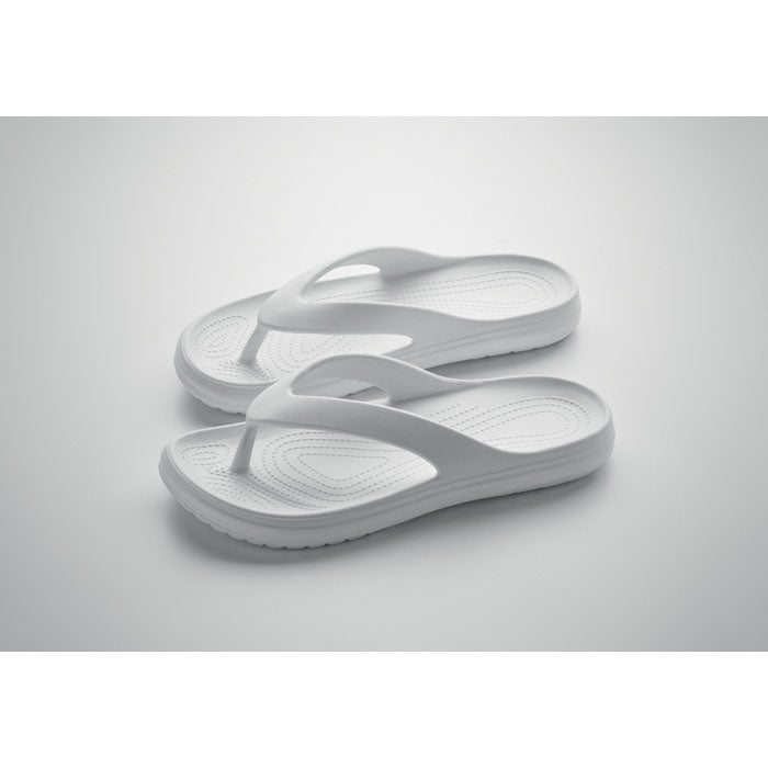 EVASLIP - Chanclas de playa talla 40-41