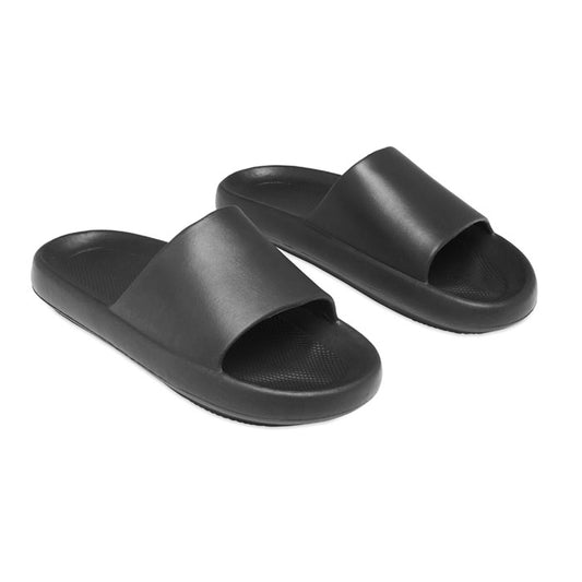 EVASLIDE - Chanclas unisex talla 38-39.