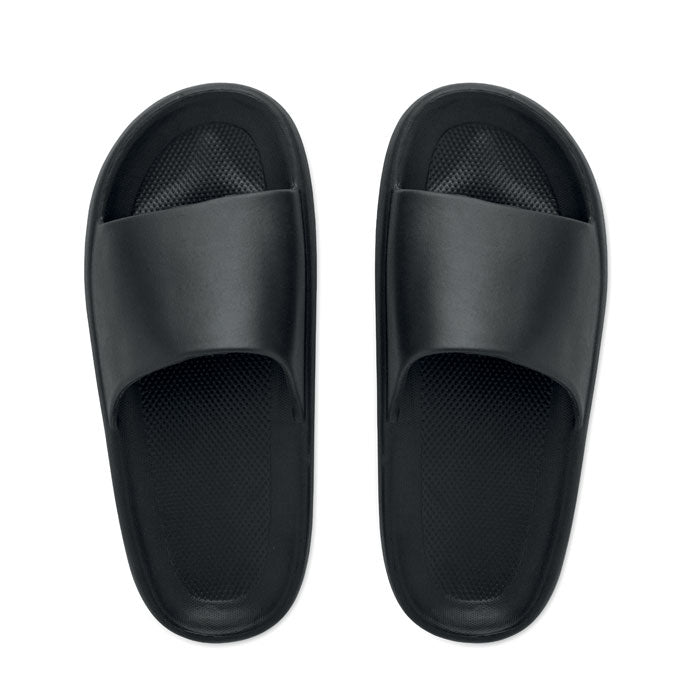 EVASLIDE - Chanclas unisex talla 40-41