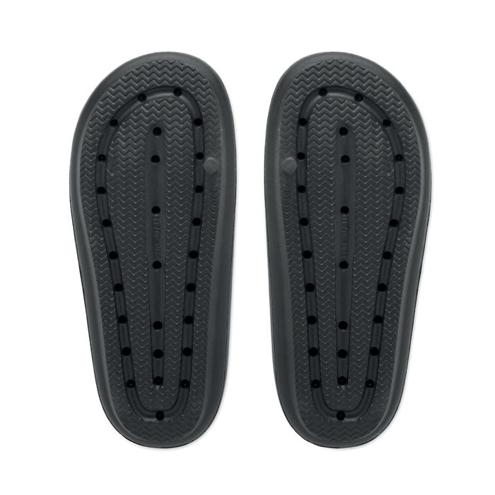EVASLIDE - Chanclas unisex talla 40-41