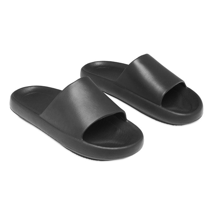 EVASLIDE - Chanclas unisex talla 40-41