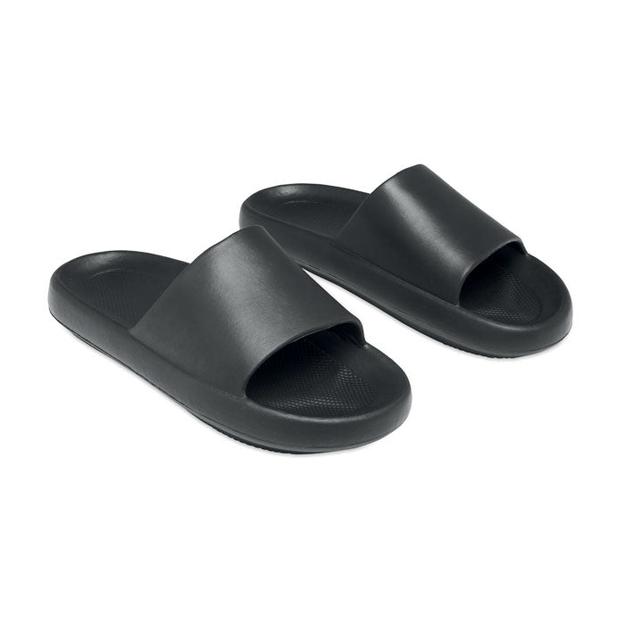EVASLIDE - Chanclas unisex talla 40-41