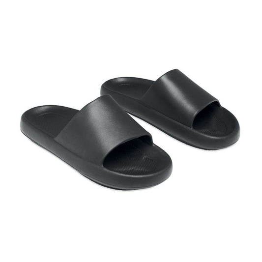EVASLIDE - Chanclas unisex talla 40-41