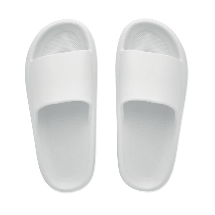 EVASLIDE - Chanclas unisex talla 40-41