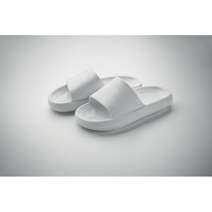 EVASLIDE - Chanclas unisex talla 40-41