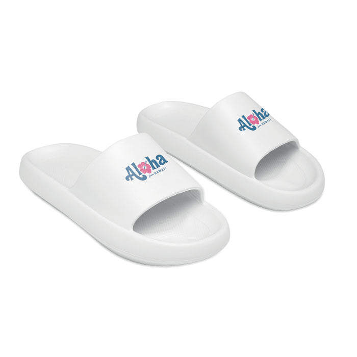 EVASLIDE - Chanclas unisex talla 40-41