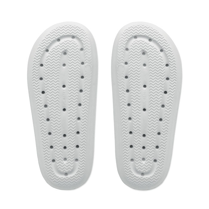 EVASLIDE - Chanclas unisex talla 40-41