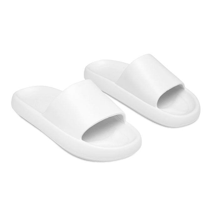 EVASLIDE - Chanclas unisex talla 40-41