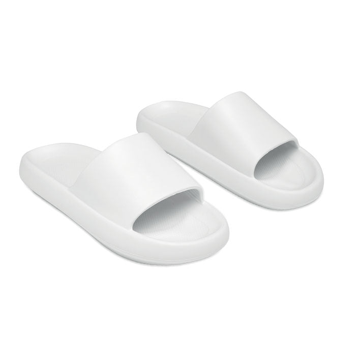 EVASLIDE - Chanclas unisex talla 40-41