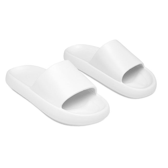 EVASLIDE - Chanclas unisex talla 44-45