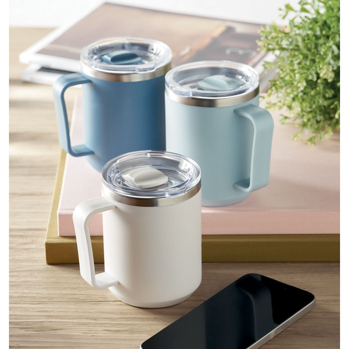 COCOA - Vaso de doble pared 400 ml