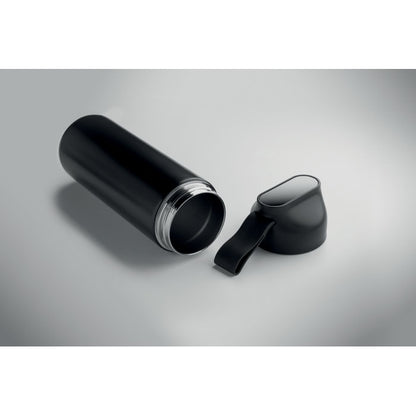 Set de botella y paraguas presentado en caja