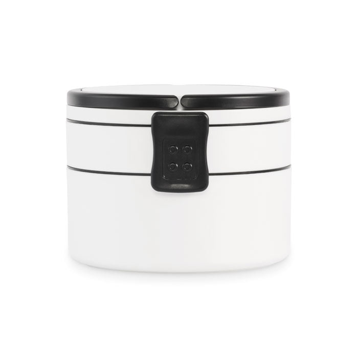 ENSALA - Fiambrera de dos pisos 950 ml