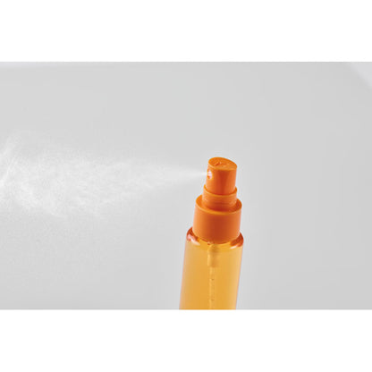 Pulverizador corporal 30 ml color rosa con tapa