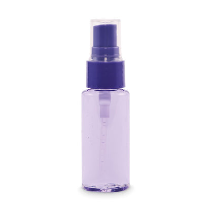 Pulverizador corporal 30 ml PET vista general