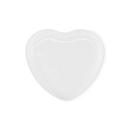 Envase de bálsamo labial blanco vista frontal