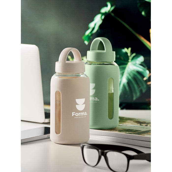 BORIS - Botella de borosilicato 600 ml