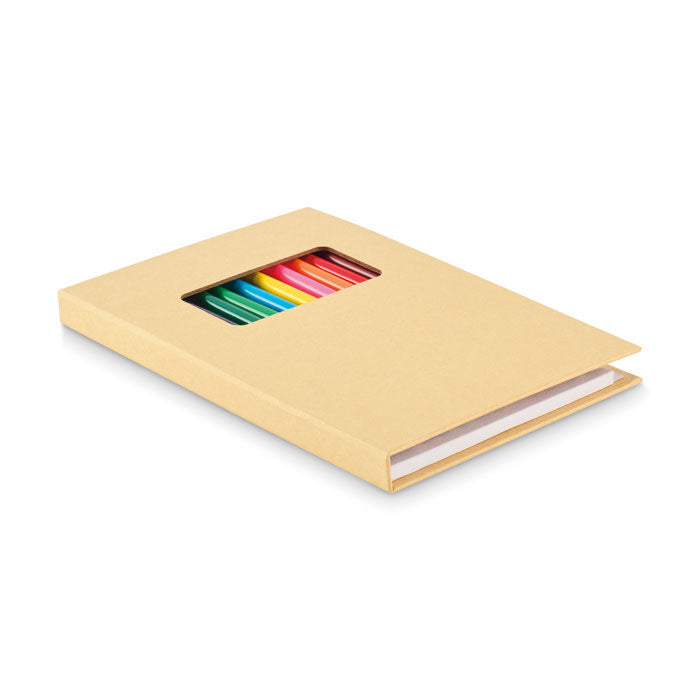 FUNSKETCH - Set de dibujo infantil