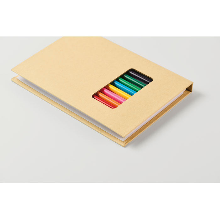 FUNSKETCH - Set de dibujo infantil