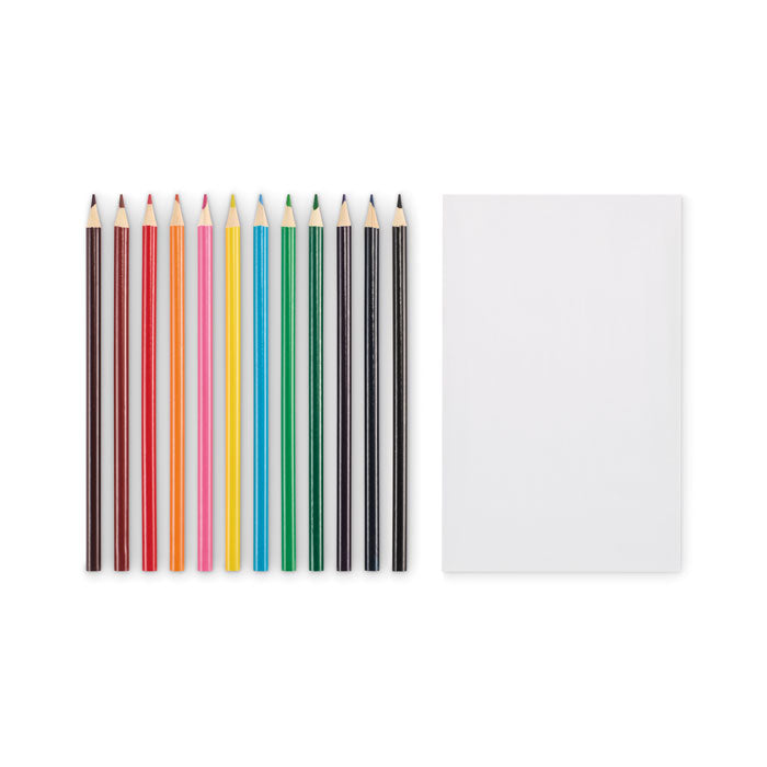 FUNSKETCH - Set de dibujo infantil