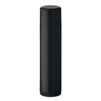 Bálsamo labial vegano negro cerrado