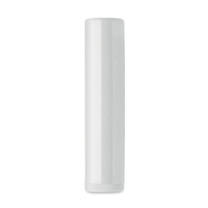 Bálsamo labial vegano amarillo con tapa