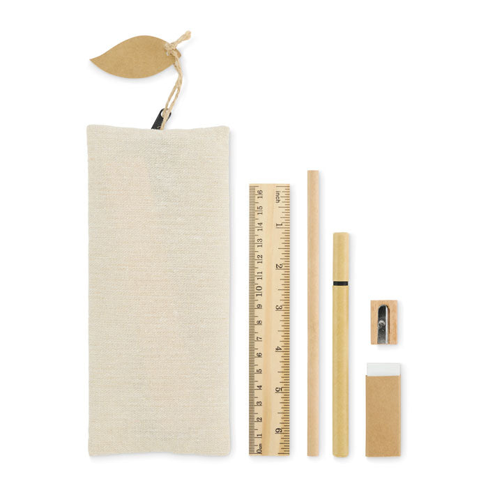 JUCOSET - Set de escritura