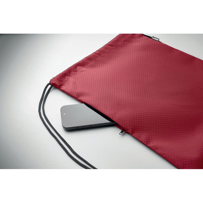 DAYKIT - Mochila de cuerdas RPET 420D