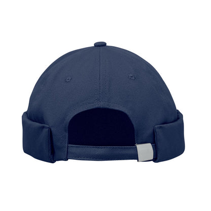 Gorra azul marino vista interior