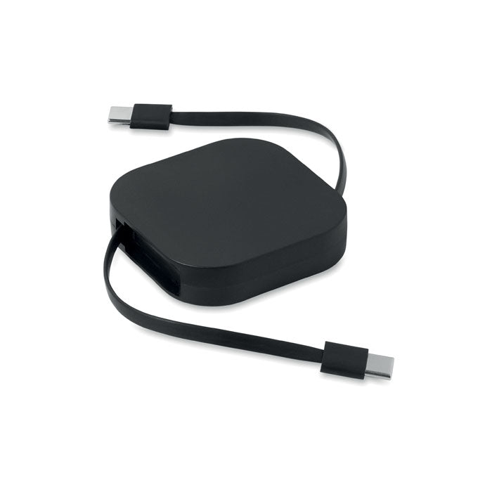 LINEA 100 - Cable de carga retráctil 100 W