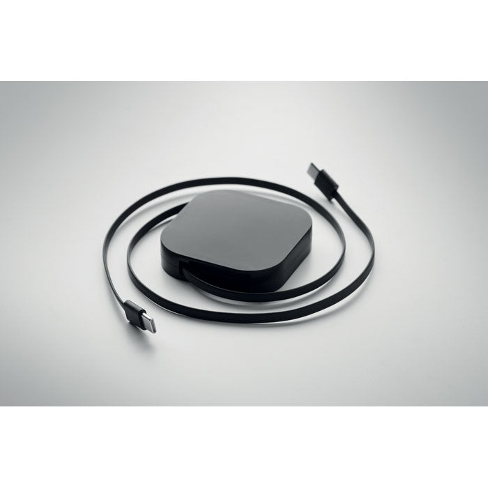 LINEA 100 - Cable de carga retráctil 100 W