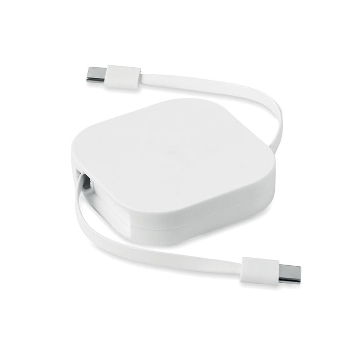 LINEA 100 - Cable de carga retráctil 100 W