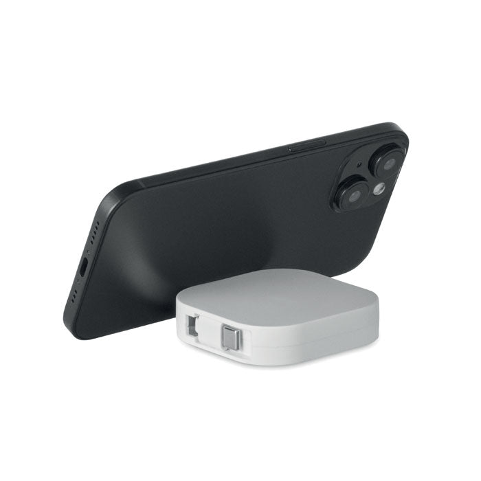 LINEA 100 - Cable de carga retráctil 100 W