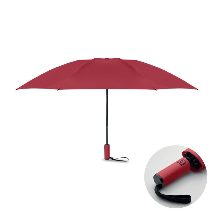 AGUMBE - Paraguas 23" antiviento