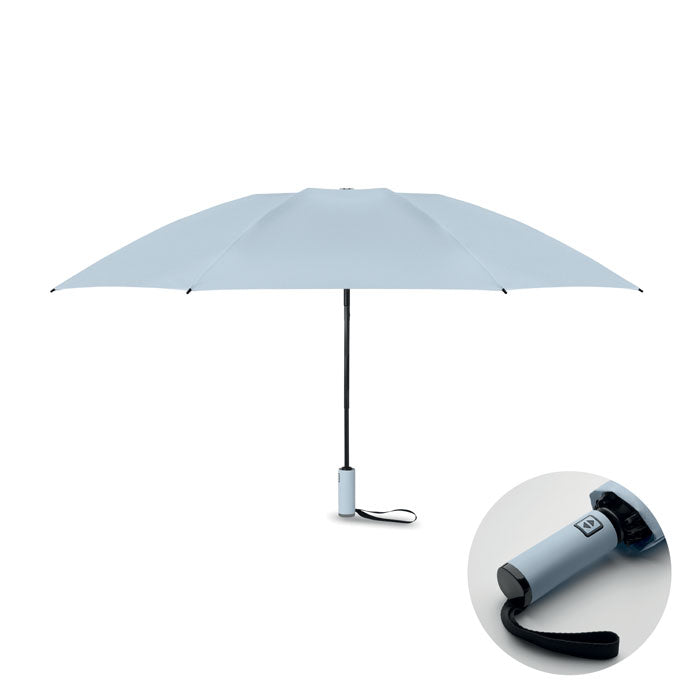 AGUMBE - Paraguas 23" antiviento