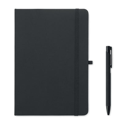 Contenido del set presentado sobre fondo neutro