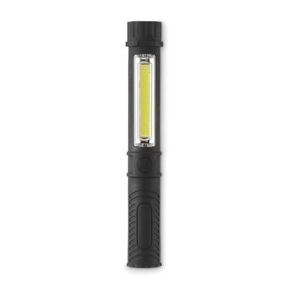 Linterna LED magnética vista trasera