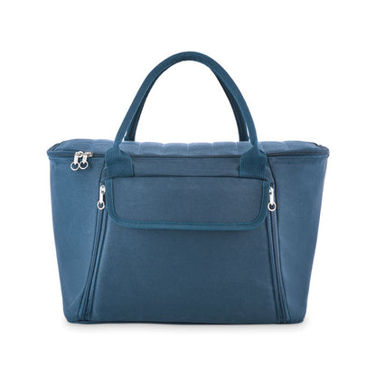 Bolsa de picnic vista lateral con asas