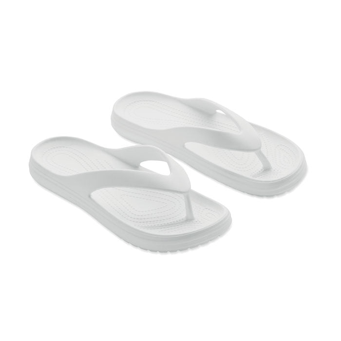 EVASLIP - Chanclas de playa talla 42-43